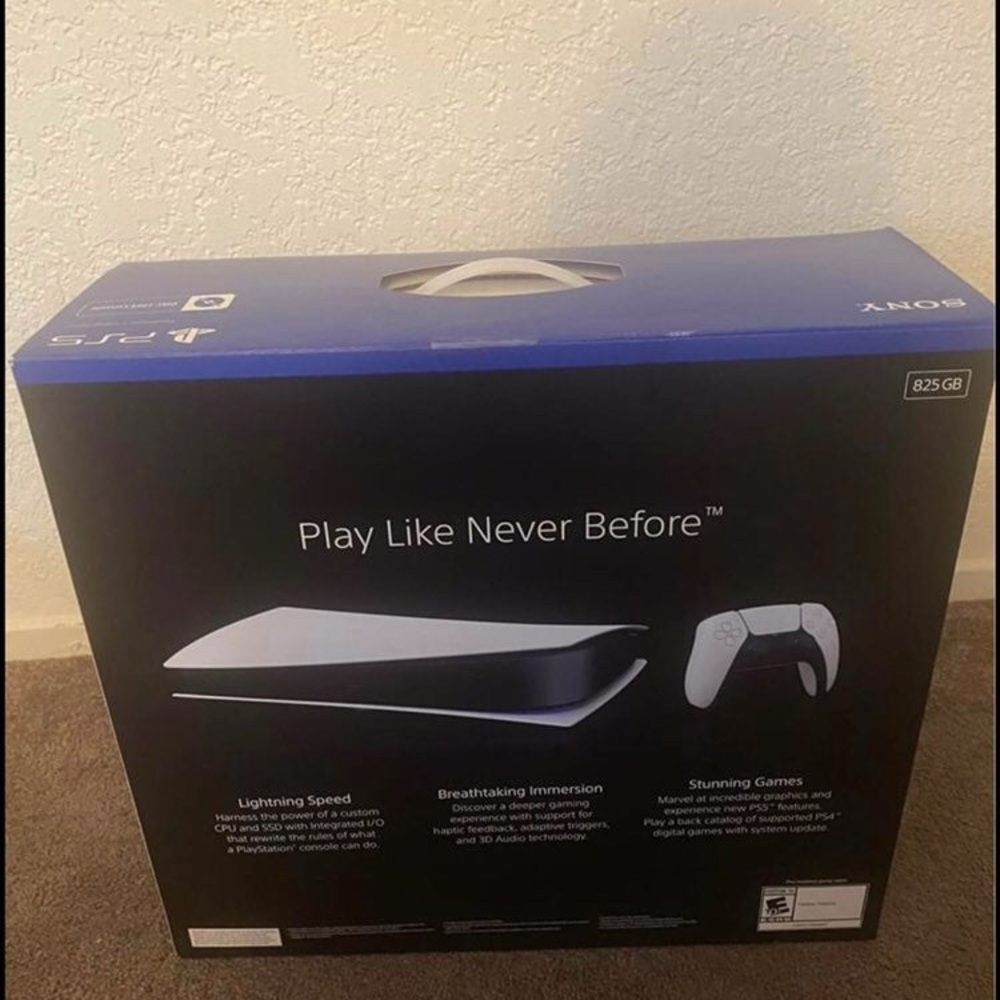 Ps5 - Picture 2 of 7